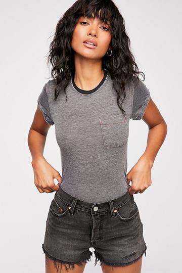 What About It Tee By We The Free At Free People
